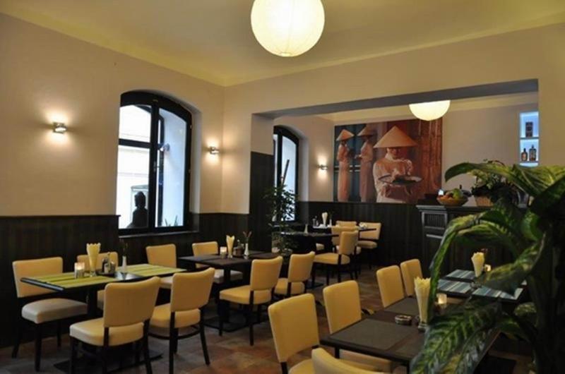 Hotel Czechia Praga Exterior foto