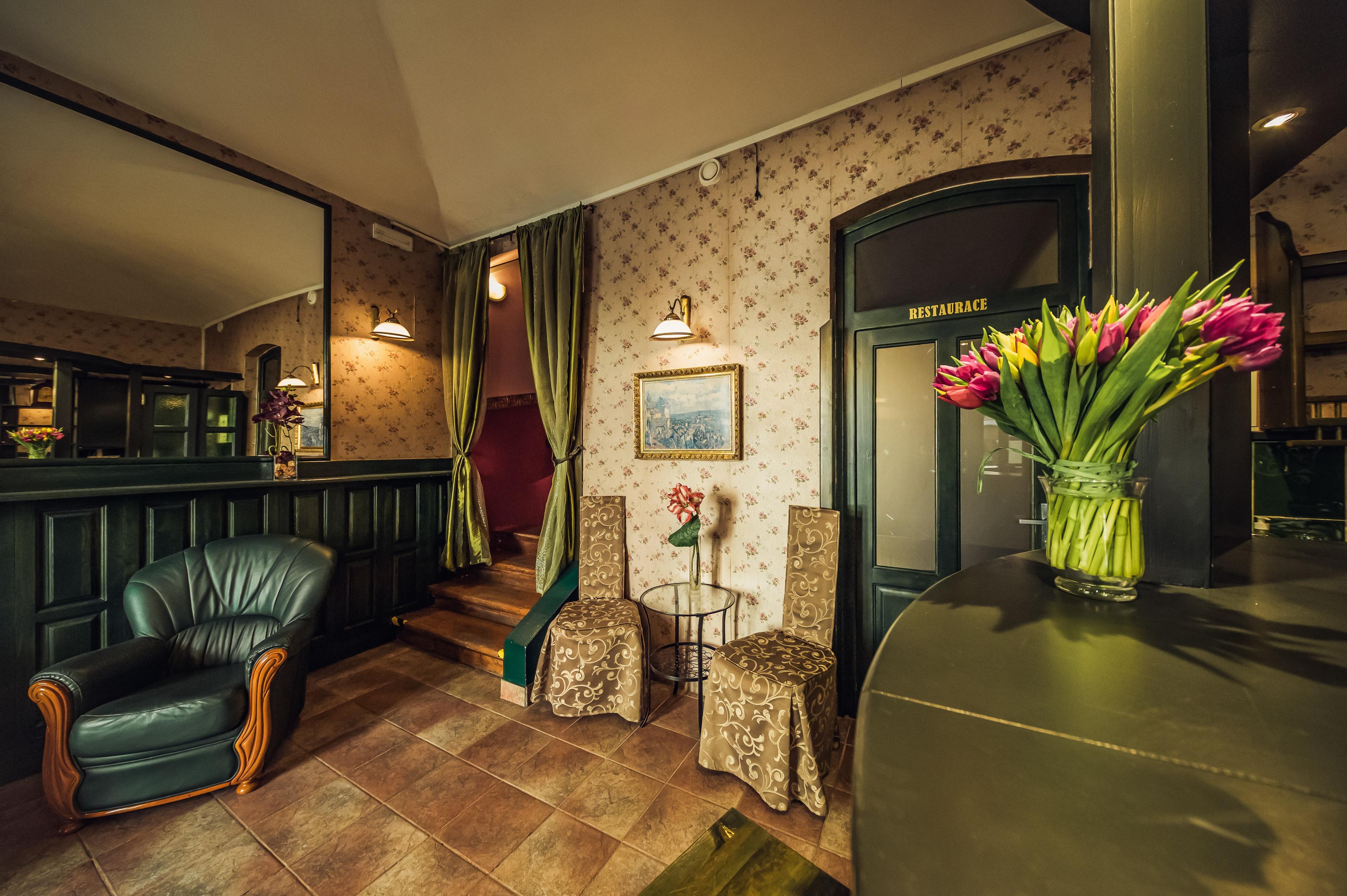Hotel Czechia Praga Exterior foto
