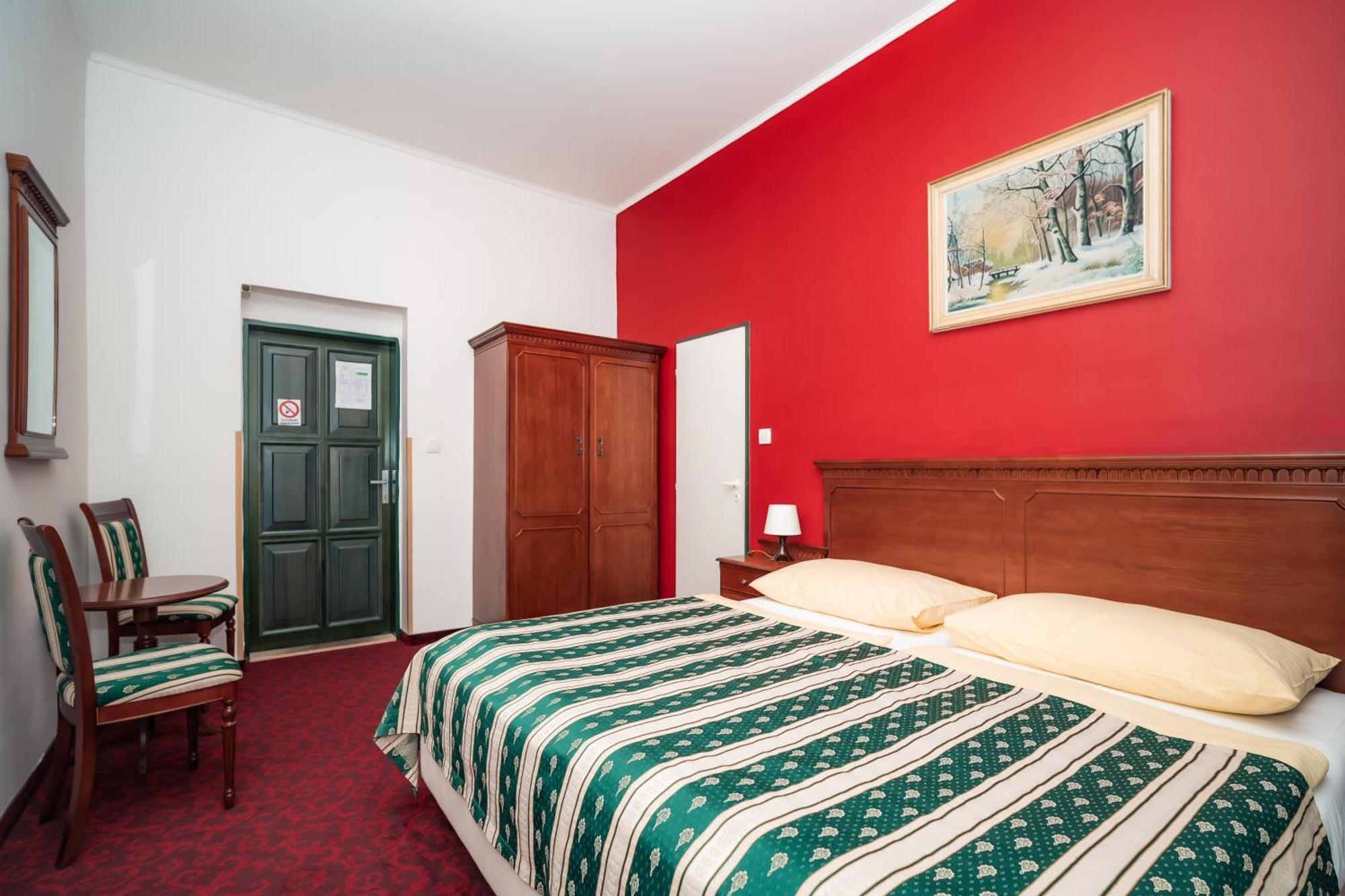 Hotel Czechia Praga Exterior foto