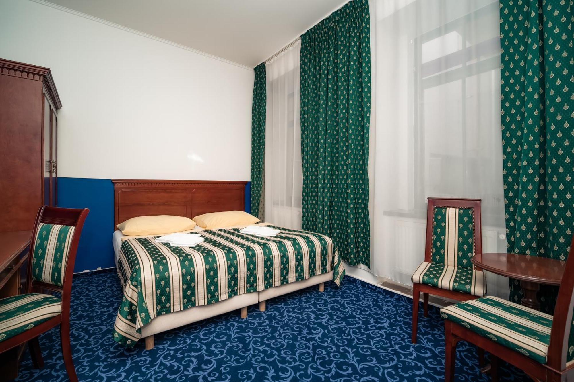 Hotel Czechia Praga Exterior foto