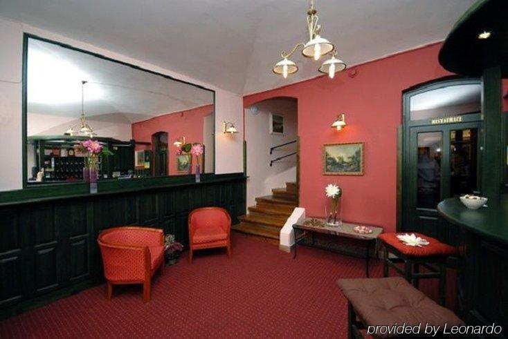 Hotel Czechia Praga Exterior foto